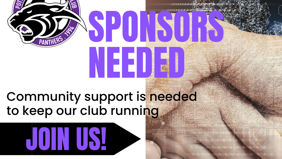 Want to Sponsor our&nbsp;Club?